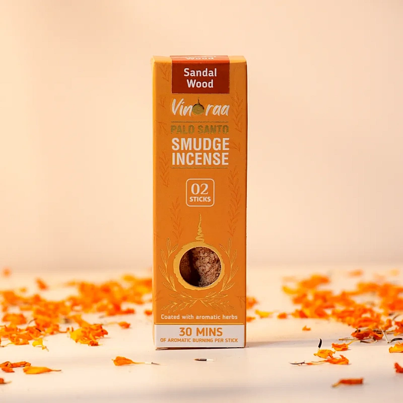 Sandle Wood Palo Santo Smudge Incense