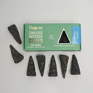 Tibetan Smudge Incense Cones