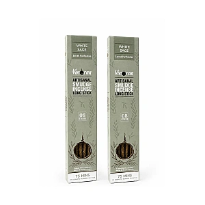 White Sage Smudge Incense Stick