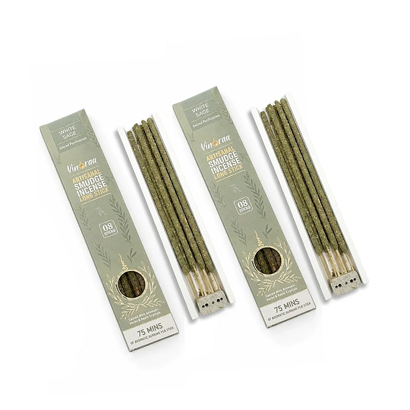 White Sage Smudge Incense Stick