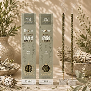 White Sage Smudge Incense Stick