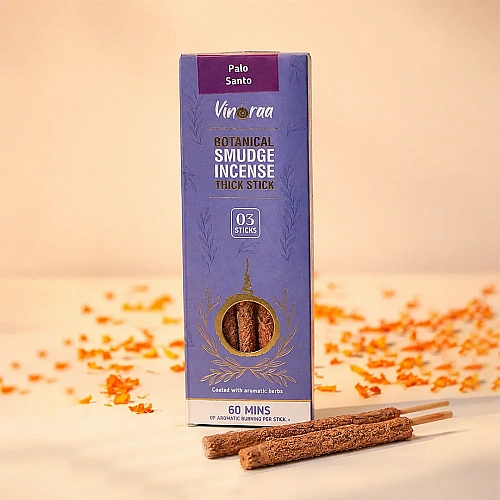 3 Inch Palo Santo Smudge Incense