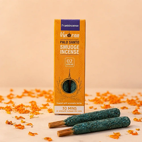 Francicense  Palo Santo Smudge Incense
