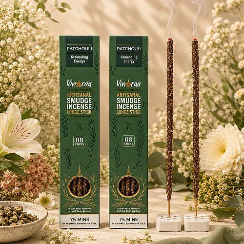 Pathchouli Smudge Incense Stick